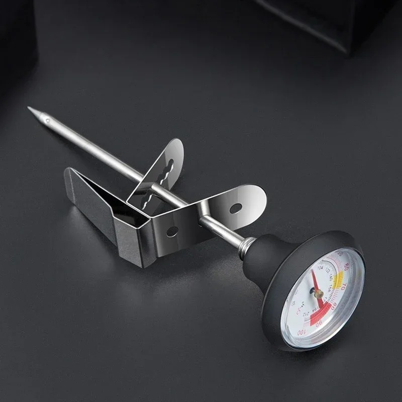 Instant Read Thermometer - 즉시 판독 가능한 주방 온도계, 스테인리스