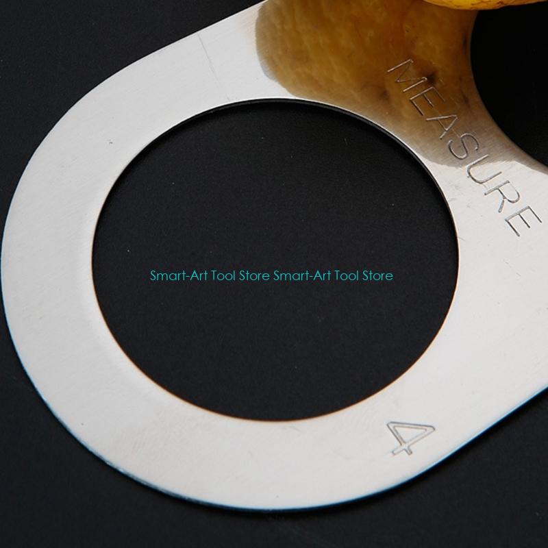 Pasta Measuring Tool - E1PB 4개의 측정 구멍이 있는 다목적
