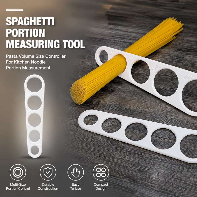 Pasta Measuring Tool - 스파게티 양 측정 도구, 주방용 파스타