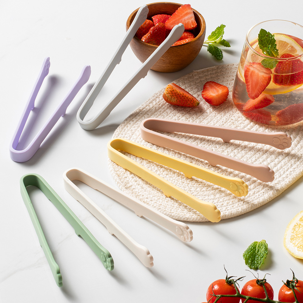 Kitchen Gadgets Worth Buying - 귀여운 고양이 발바닥 모양 실리콘 음식