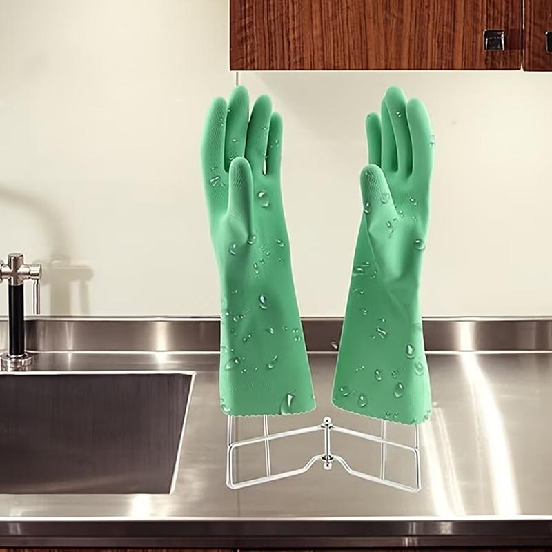 Kitchen Gadgets Holder - 접이식 수직 배수대 다용도 이중 주방