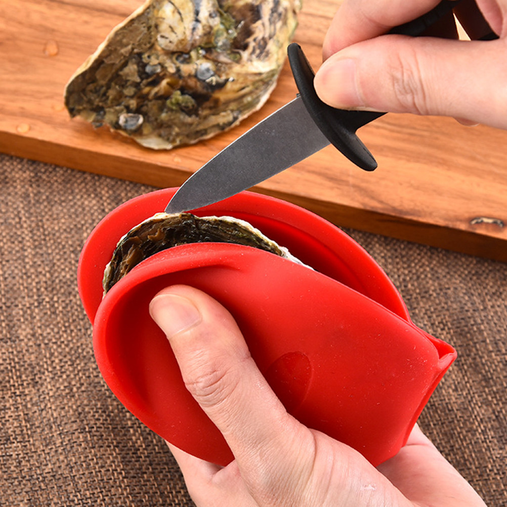 Kitchen Gadgets Holder - 고급 식품 등급 실리콘 재질의 굴