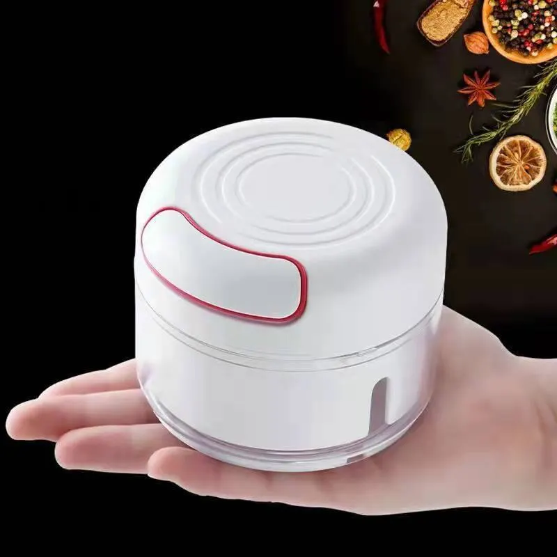 Kitchen Gadgets Peeler - 플라스틱 마늘 분쇄기 프레스 야채 커터