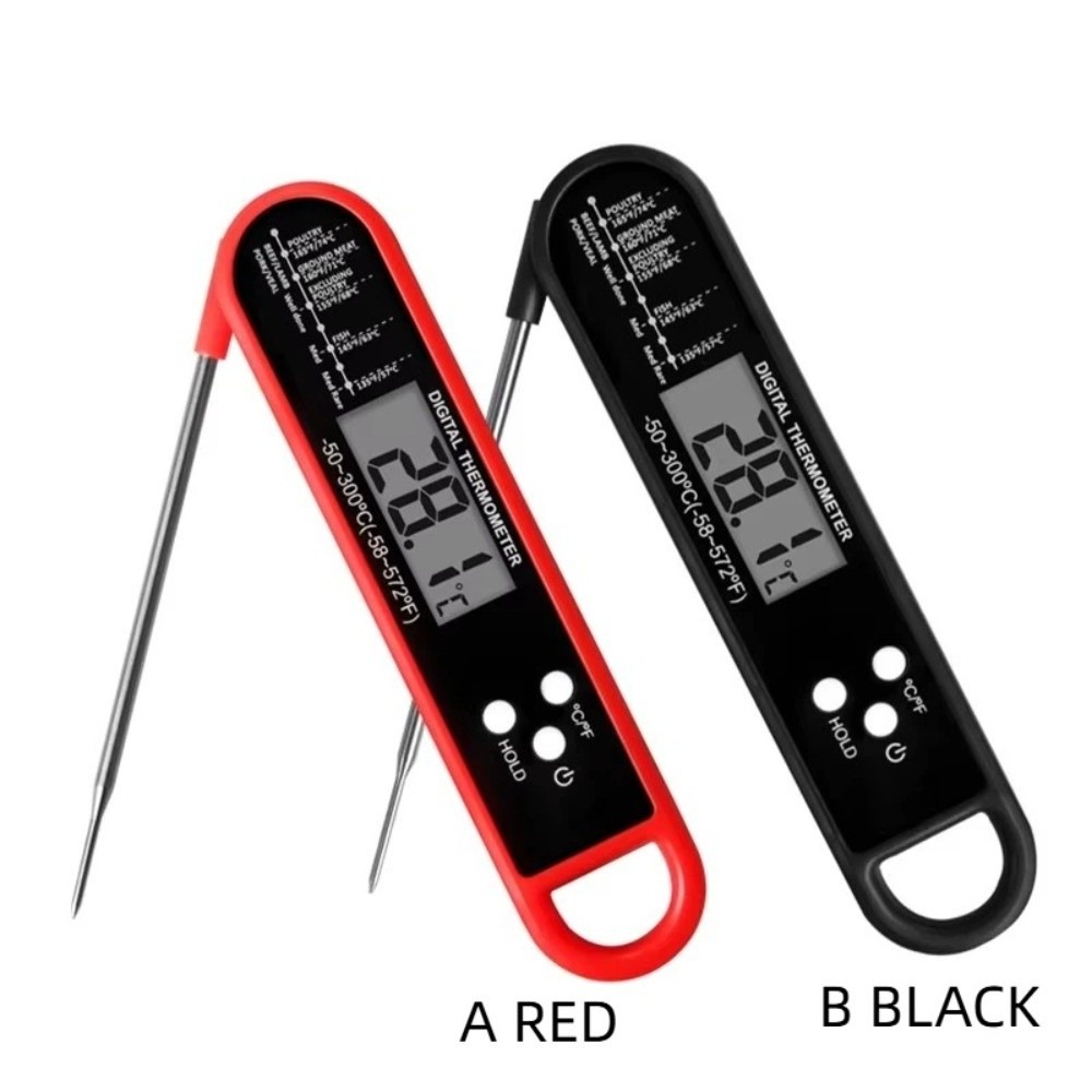 Instant Read Thermometer - 백라이트 디스플레이 즉시 측정 온도계 터치스크린
