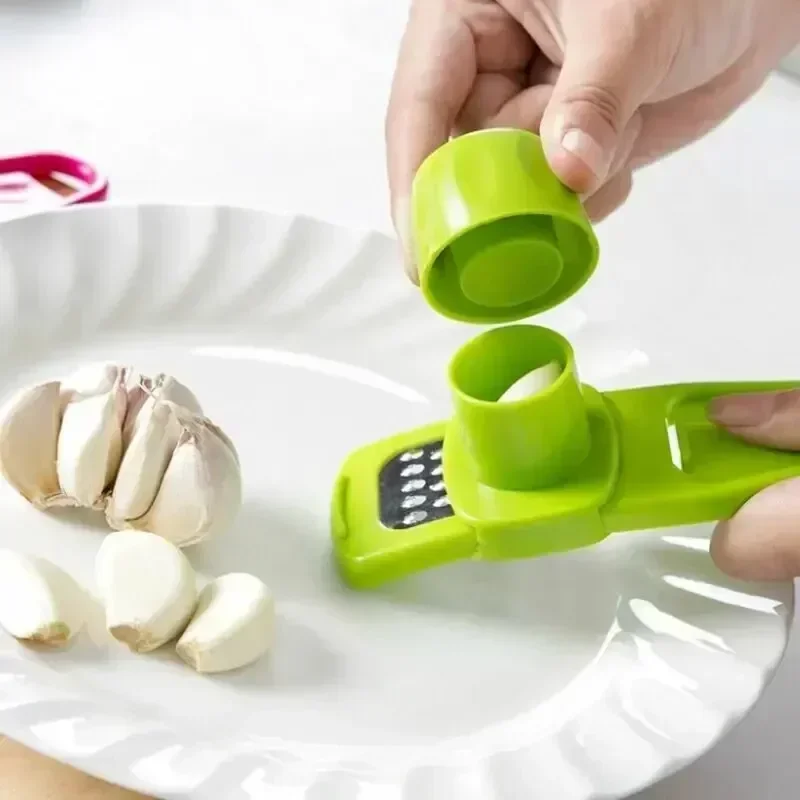 Kitchen Gadgets Worth Buying - 핫 1 팩 미니 마늘 분쇄기