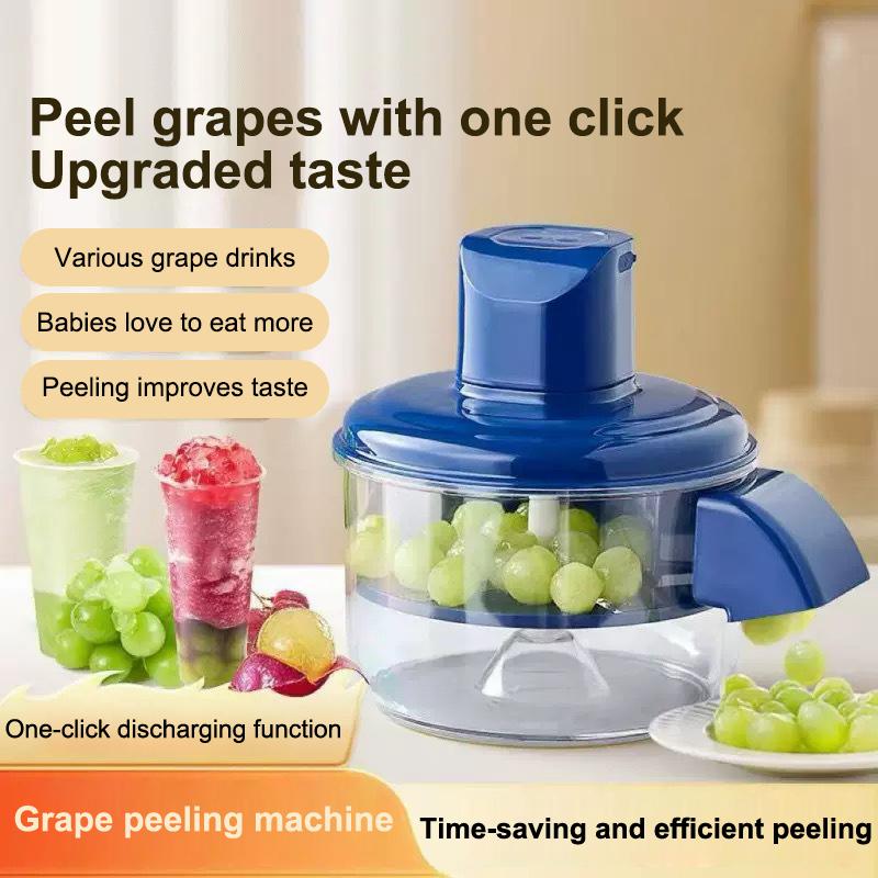 Kitchen Gadgets Peeler - 전기 과일 및 채소 필러 자동