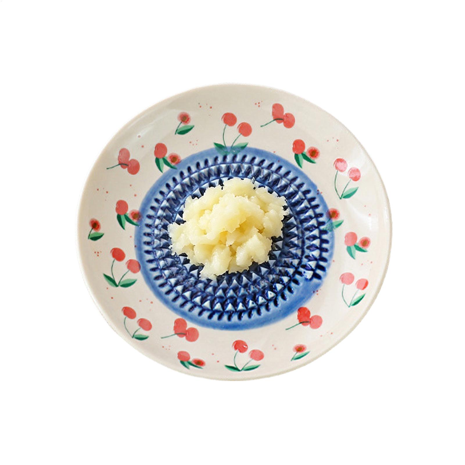 Kitchen Gadgets Peeler - 다채로운 색상의 세라믹 생강 분쇄기 수동