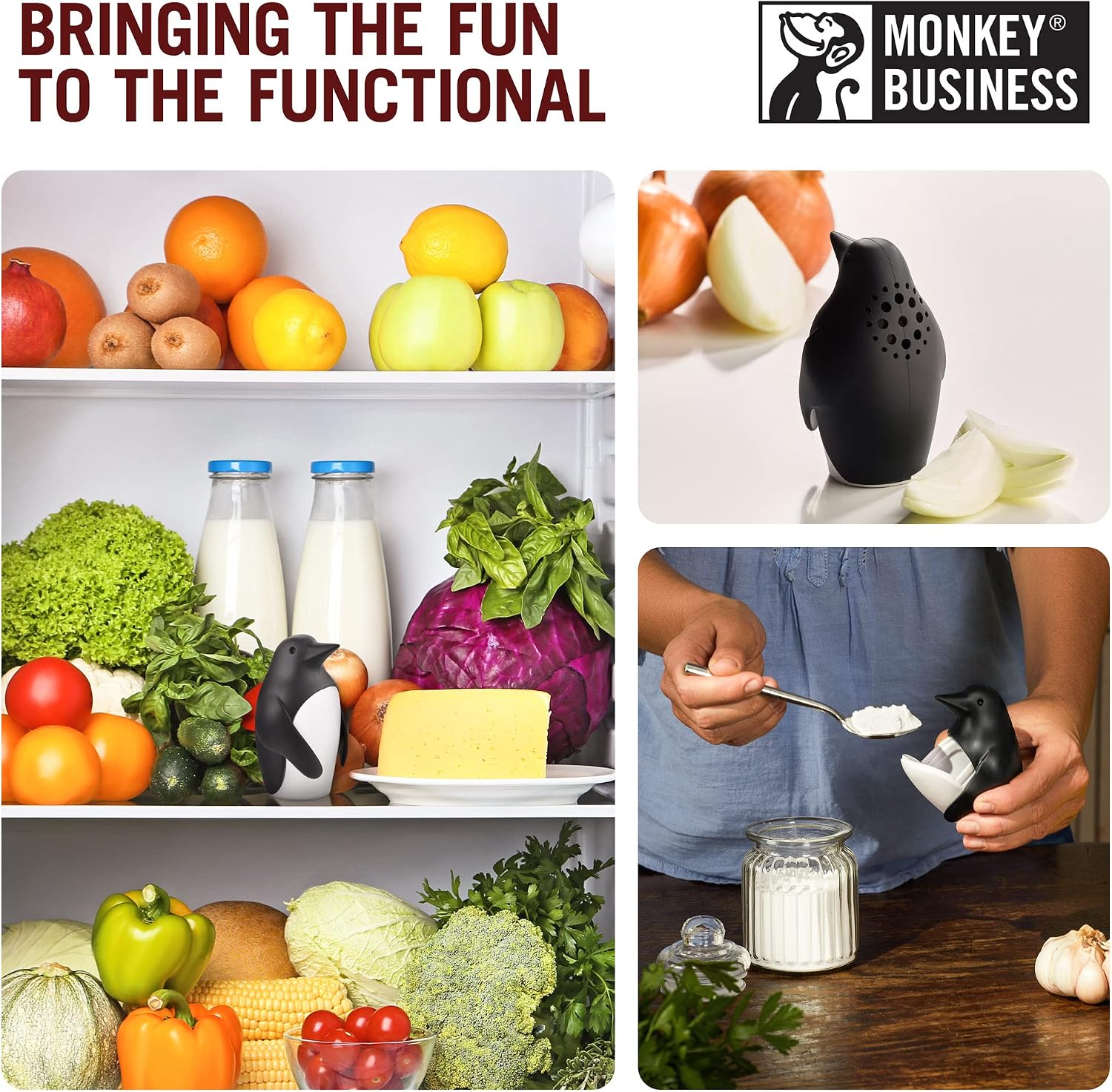 베이킹소다 홀더가 있는 냉장고 탈취제 - 신선한 냉장고 - Kitchen Gadgets Holder 리뷰 및 가격