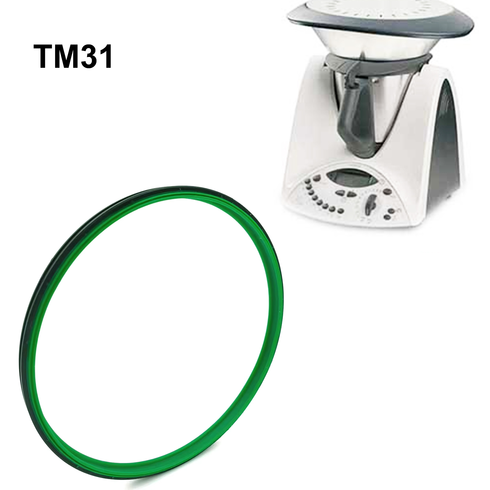 TM31 뚜껑 개스킷 Thermomix TM31용 대형 - Kitchen Gadgets Thermomix 리뷰 및 가격