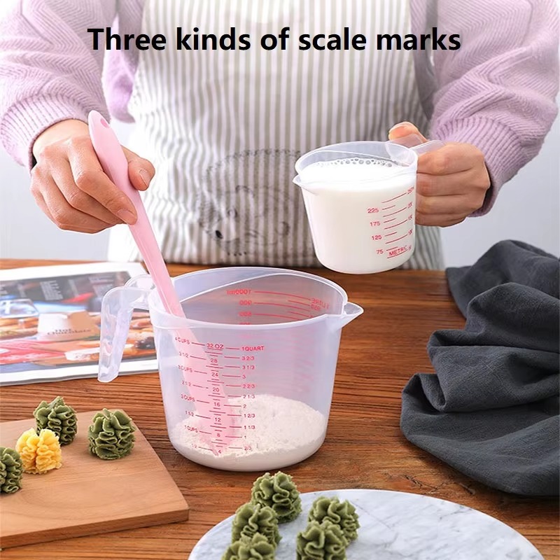 실리콘 측정 컵 및 스푼, 플라스틱 주전자, 디지털 주 - Kitchen Gadgets Worth Buying 리뷰 및 가격