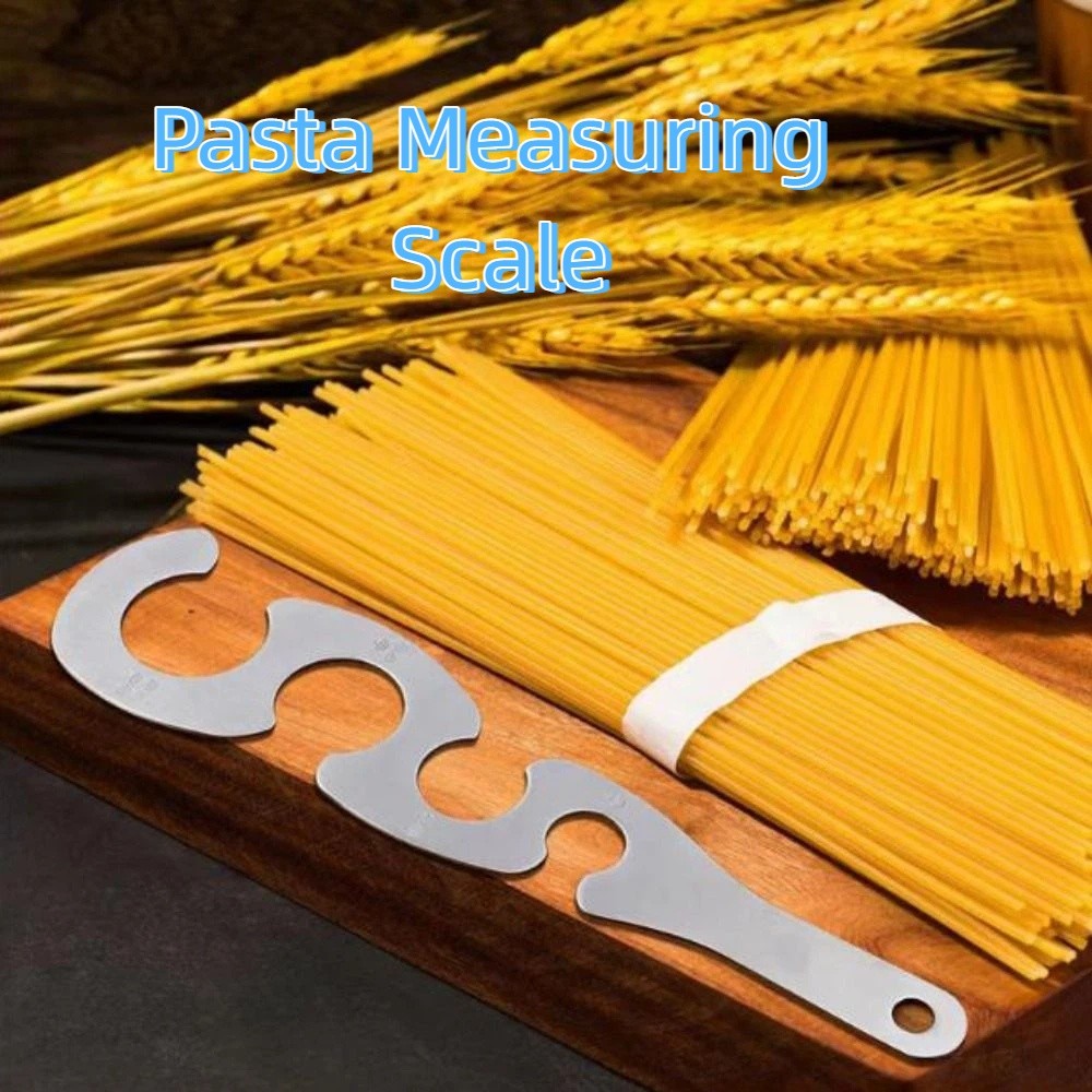 4구 스파게티 측정 도구 S자형 스테인리스 스틸 파스타 - Pasta Measuring Tool 리뷰 및 가격