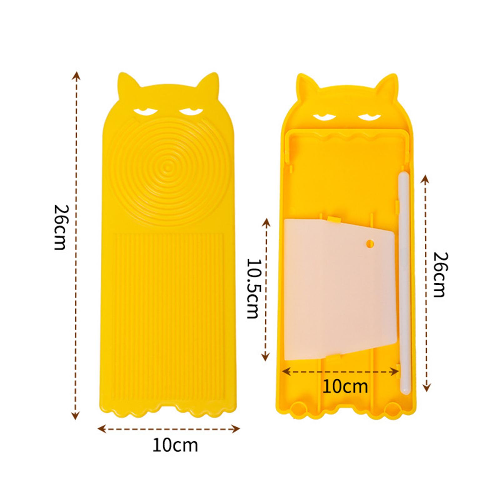 간편하게 사용할 수 있는 뇨키 보드, 편리한 카바텔리  - Pasta Measuring Tool 리뷰 및 가격