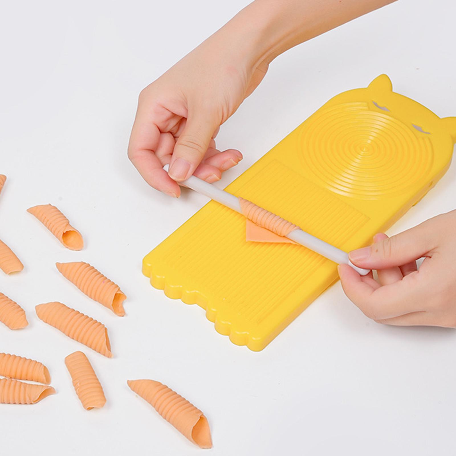 간편하게 사용할 수 있는 뇨키 보드, 편리한 카바텔리  - Pasta Measuring Tool 리뷰 및 가격