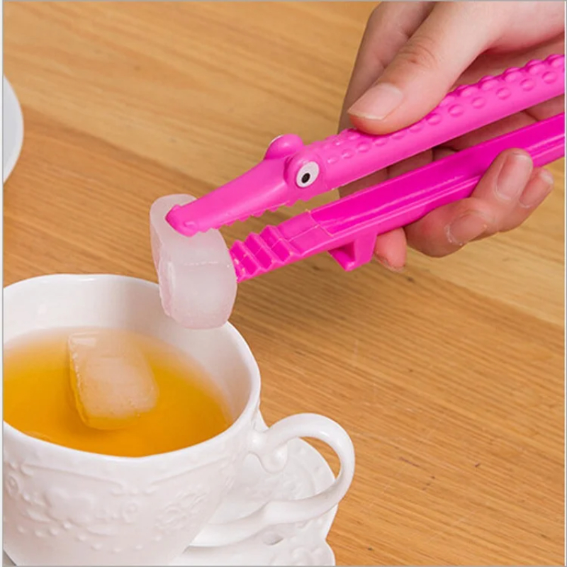 뷔페 빵 케이크 집게를위한 다목적 플라스틱 식품 폴더  - Kitchen Gadgets Worth Buying 리뷰 및 가격