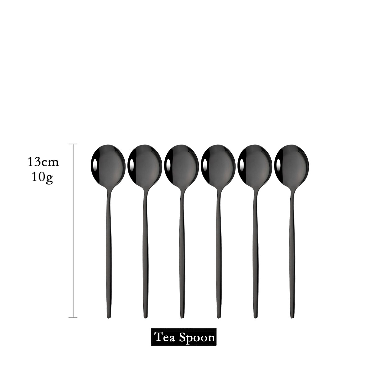 6Pcs 차 커피 저어 미니 숟가락 작은 거울 스테인레 - Kitchen Gadgets Gold 리뷰 및 가격