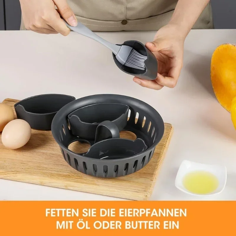 식품 등급의 2-in-1 스팀 및 삶는 기능이 있는 계 - Kitchen Gadgets Thermomix 리뷰 및 가격