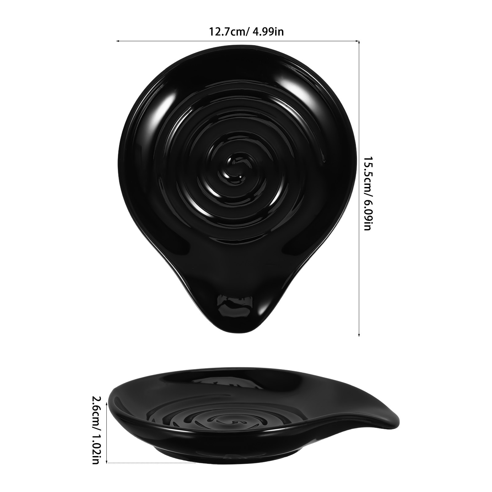 세라믹 소재의 주걱 받침대, 주방 조리대용 다용도 주방 - Kitchen Gadgets Gold 리뷰 및 가격