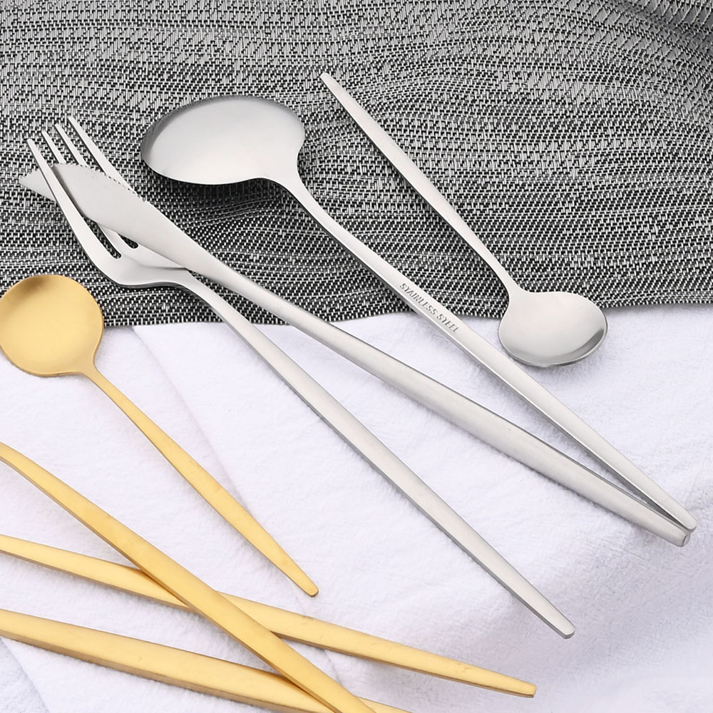 6Pcs 차 커피 저어 미니 숟가락 작은 매트 스테인레 - Kitchen Gadgets Gold 리뷰 및 가격