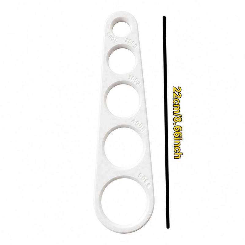스파게티 양 측정 도구, 주방용 파스타 양 조절기, 국 - Pasta Measuring Tool 리뷰 및 가격