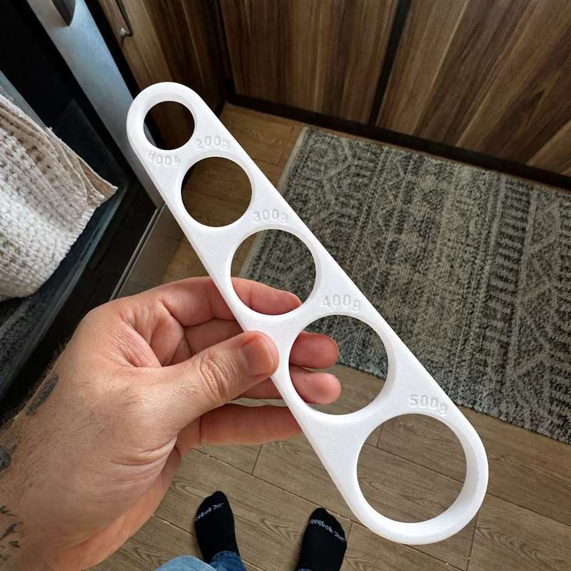 스파게티 양 측정 도구, 주방용 파스타 양 조절기, 국 - Pasta Measuring Tool 리뷰 및 가격