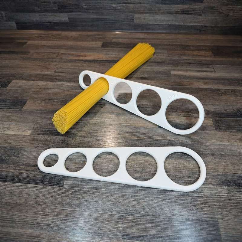 스파게티 양 측정 도구, 주방용 파스타 양 조절기, 국 - Pasta Measuring Tool 리뷰 및 가격