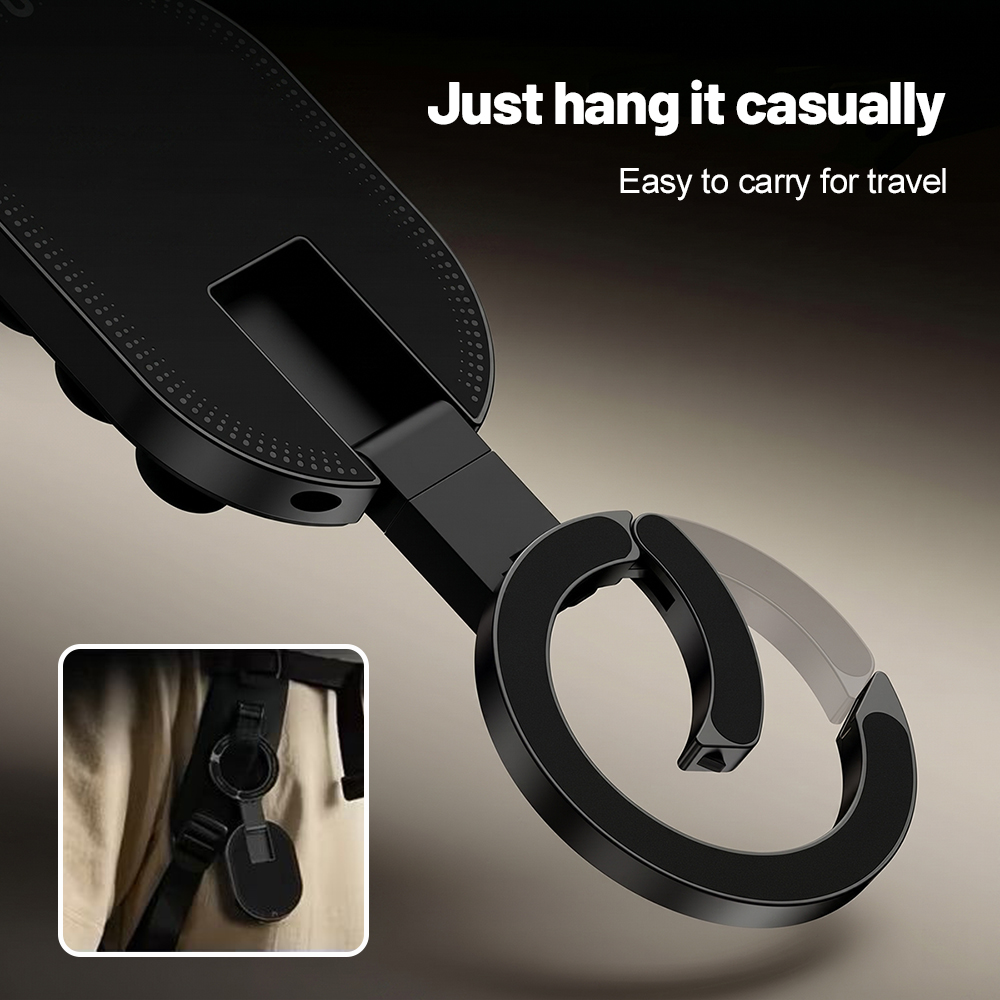 360 °   회전식 3-in-1 흡착식 자석 휴대폰  - Kitchen Gadgets Holder 리뷰 및 가격