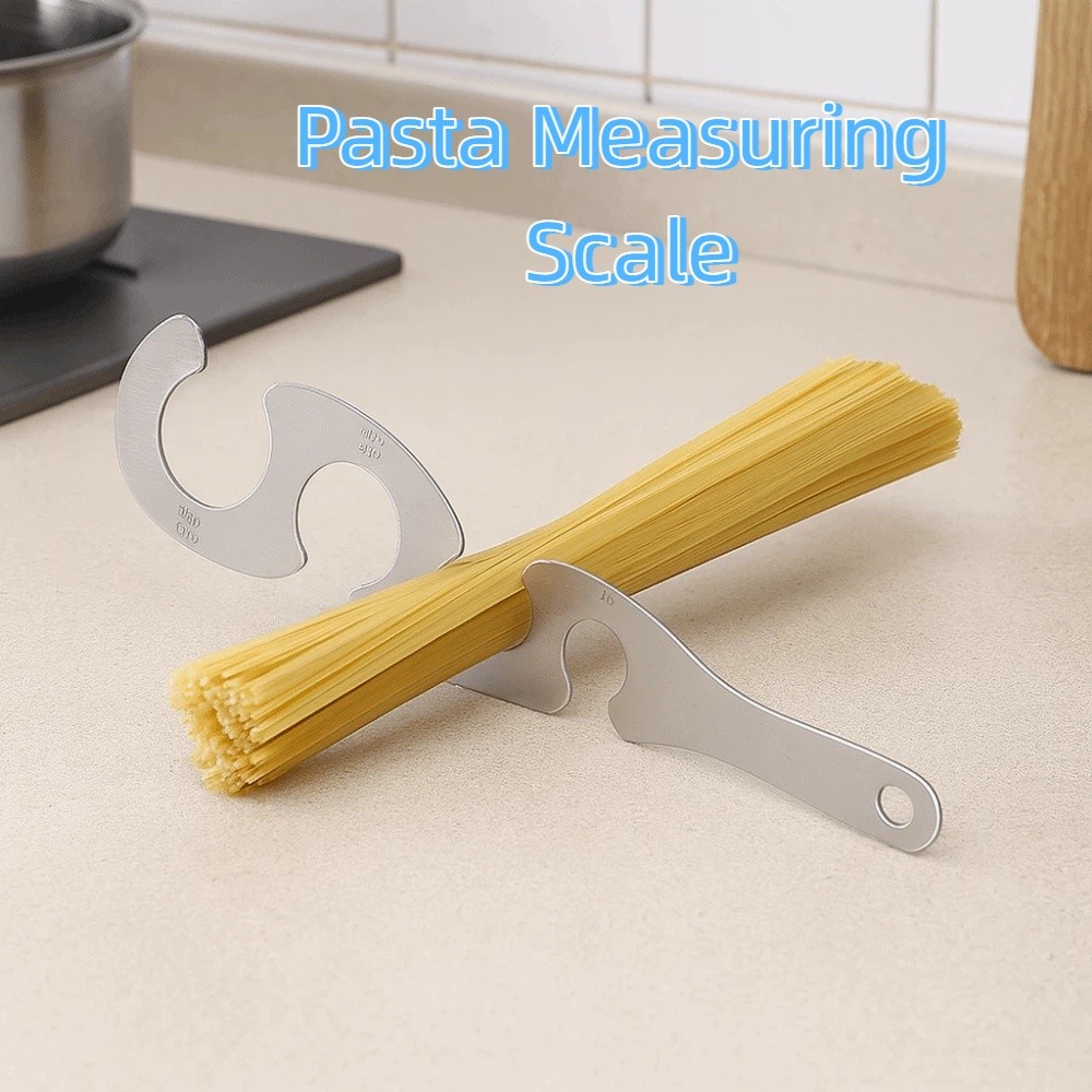 4구 스파게티 측정 도구 S자형 스테인리스 스틸 파스타 - Pasta Measuring Tool 리뷰 및 가격