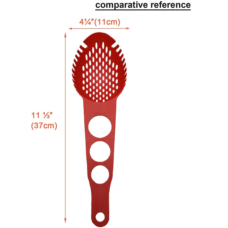 WSFS! 나일론 스파게티 서버 논스틱 파스타 포크 슬 - Pasta Measuring Tool 리뷰 및 가격