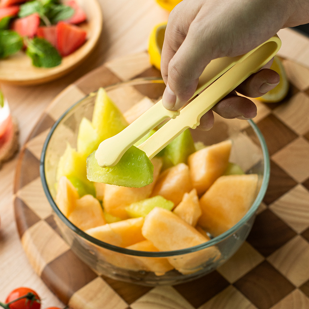 귀여운 고양이 발바닥 모양 실리콘 음식 집게 다채로운  - Kitchen Gadgets Worth Buying 리뷰 및 가격