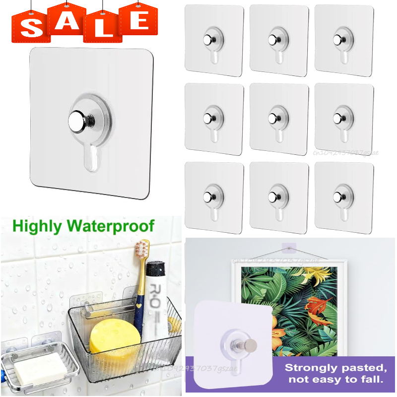 사진 프레임 후크 보관 랙 나사 홀더 도어 행거 자체  - Kitchen Gadgets Holder 리뷰 및 가격