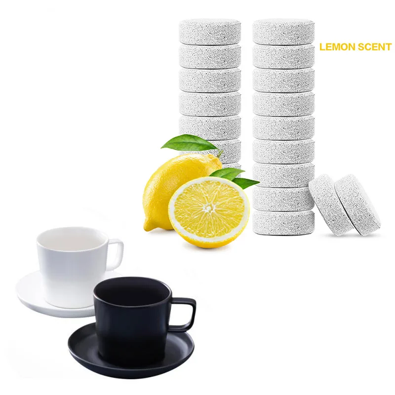 커피 머신 청소용 발포성 태블릿, 다목적 클리너, 가정 - Kitchen Gadgets Worth Buying 리뷰 및 가격