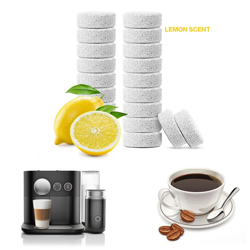 커피 머신 청소용 발포성 태블릿, 다목적 클리너, 가정 - Kitchen Gadgets Worth Buying 리뷰 및 가격