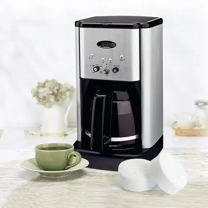 커피 머신 청소용 발포성 태블릿, 다목적 클리너, 가정 - Kitchen Gadgets Worth Buying 리뷰 및 가격