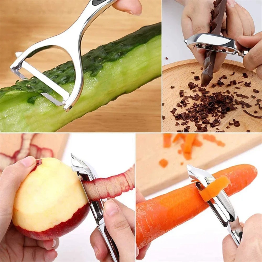 필러 그레이터 주방용품 주방 및 가정용품 도구 다기능  - Kitchen Gadgets Peeler 리뷰 및 가격
