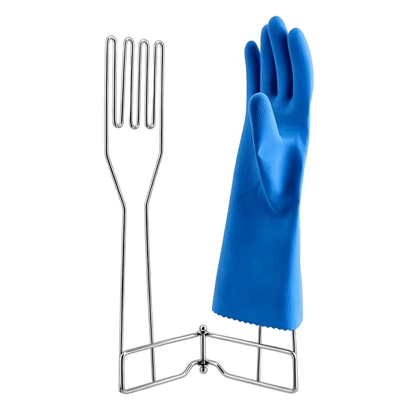 접이식 수직 배수대 다용도 이중 주방 장갑 건조대 보관 - Kitchen Gadgets Holder 리뷰 및 가격