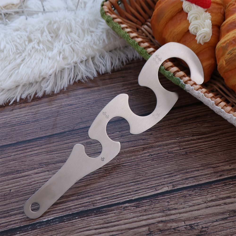 4구멍 스파게티 계량 도구, S자형으로 설계되어 파스타 - Pasta Measuring Tool 리뷰 및 가격