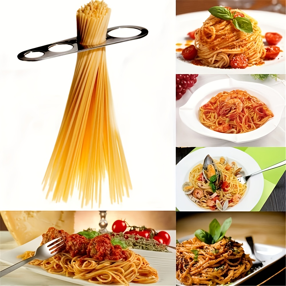 스테인레스 스틸 4홀 파스타 측정 도구, 파스타 측정  - Pasta Measuring Tool 리뷰 및 가격