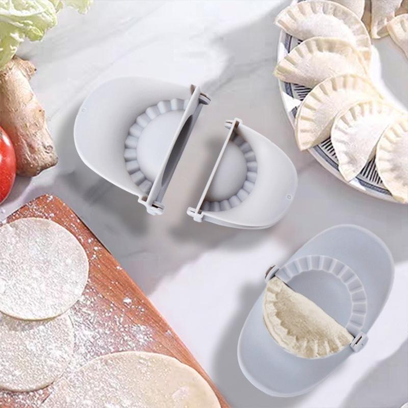 【K】만두 제조 도구 만두 틀 클램프 베이킹 틀 제과  - Kitchen Gadgets Worth Buying 리뷰 및 가격