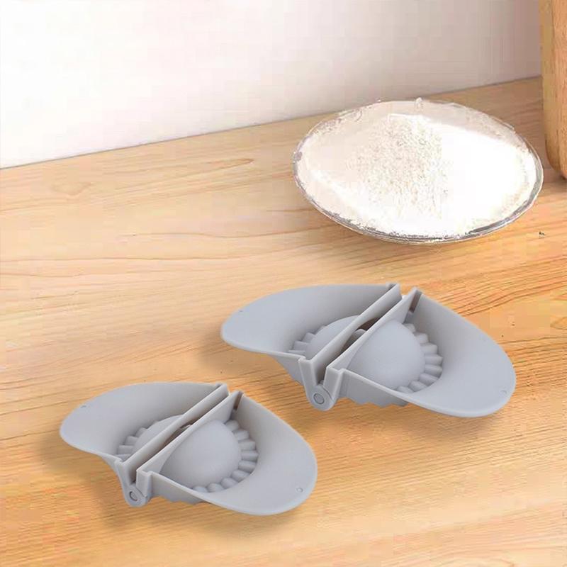 【K】만두 제조 도구 만두 틀 클램프 베이킹 틀 제과  - Kitchen Gadgets Worth Buying 리뷰 및 가격