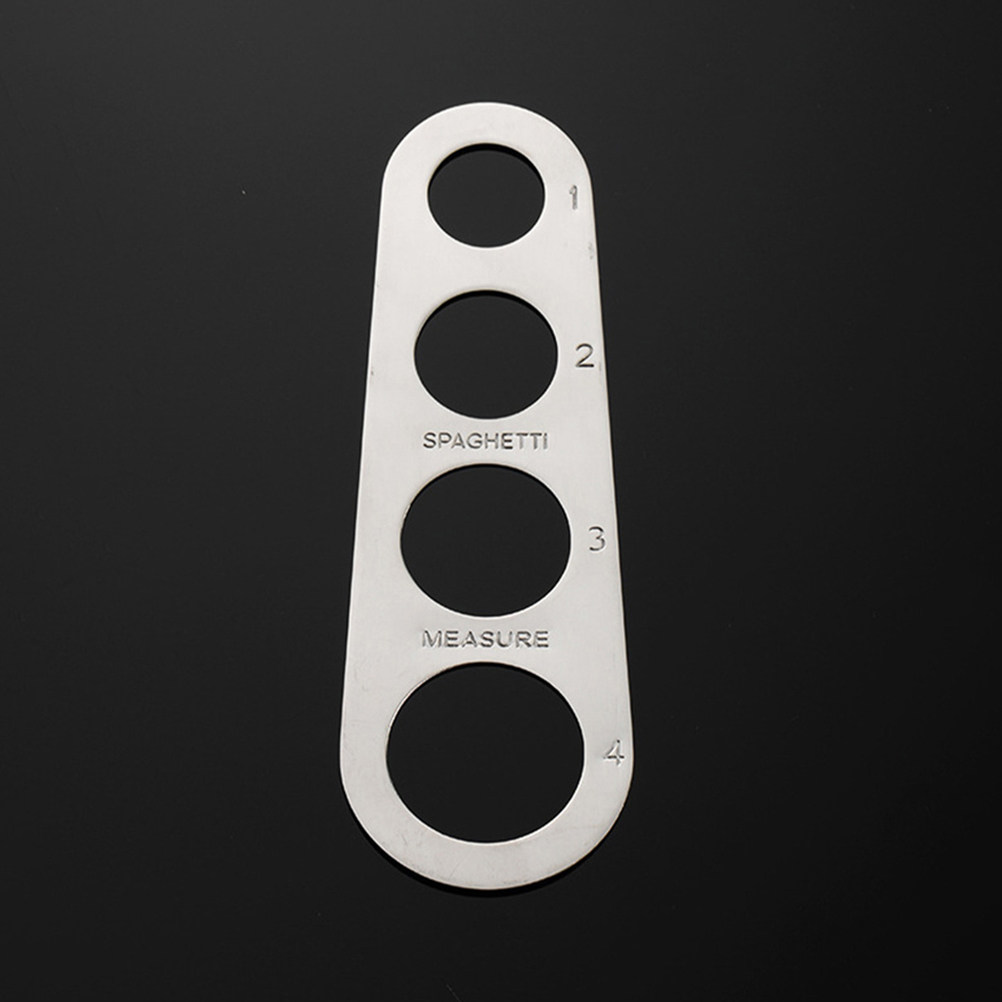 스테인리스 스틸 파스타 계량 도구 2개 세트, 스파게티 - Pasta Measuring Tool 리뷰 및 가격