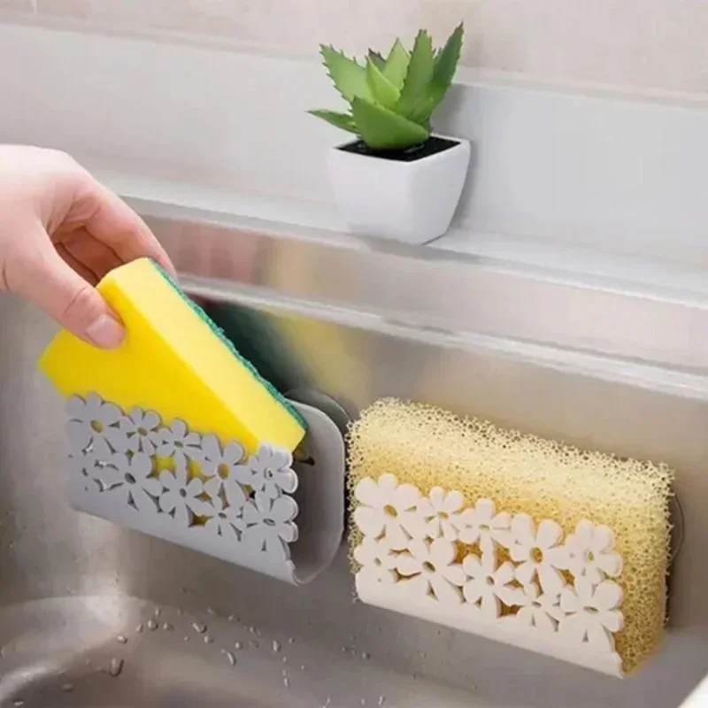 식기세척포 걸이 흡착식 스펀지 홀더 클립 걸레 보관 뚜 - Kitchen Gadgets Holder 리뷰 및 가격