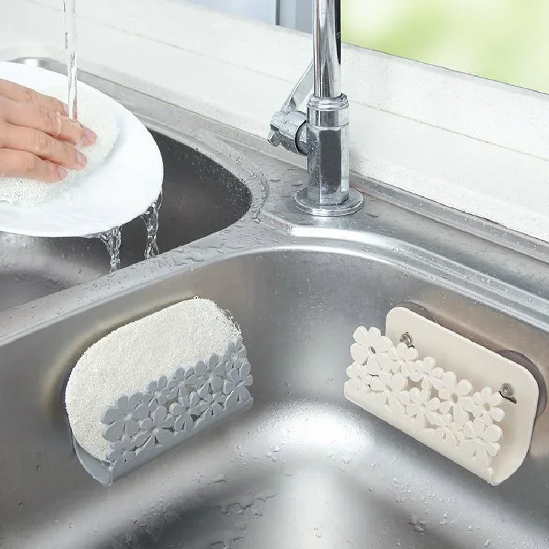 식기세척포 걸이 흡착식 스펀지 홀더 클립 걸레 보관 뚜 - Kitchen Gadgets Holder 리뷰 및 가격