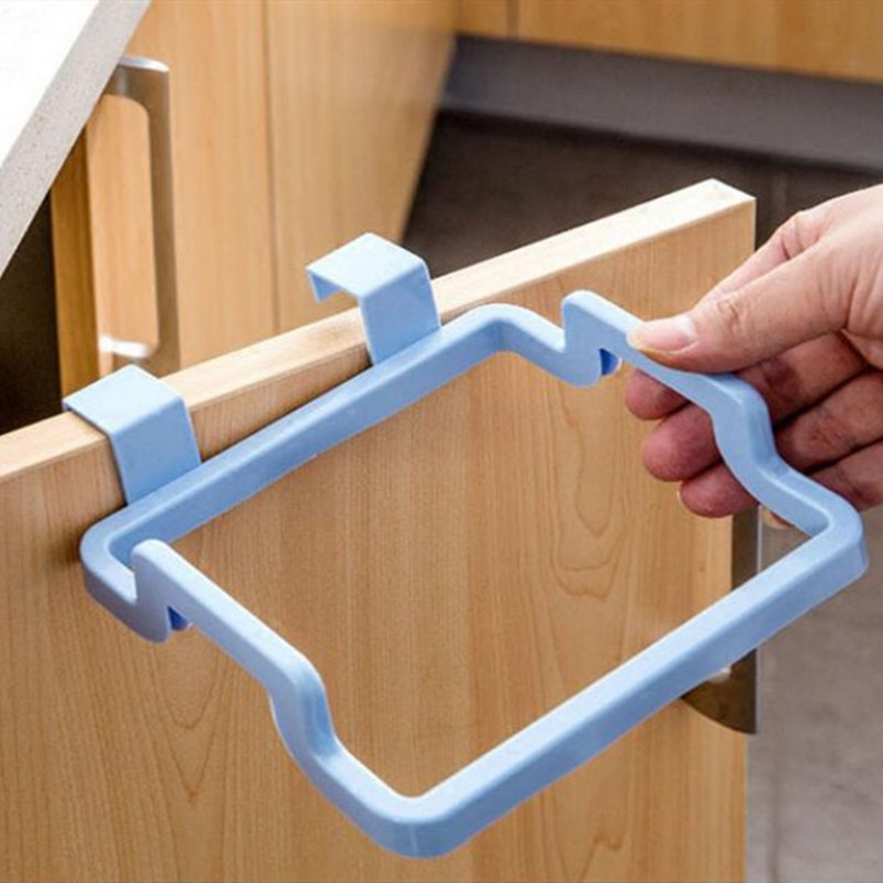 1개 걸이형 쓰레기 봉투 걸이대, 쓰레기 봉투 보관대, - Kitchen Gadgets Holder 리뷰 및 가격