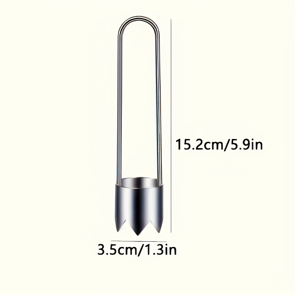 스텐 과일 야채 씨 제거기 사과 코러 고추 피망 씨 추 - Kitchen Gadgets Worth Buying 리뷰 및 가격