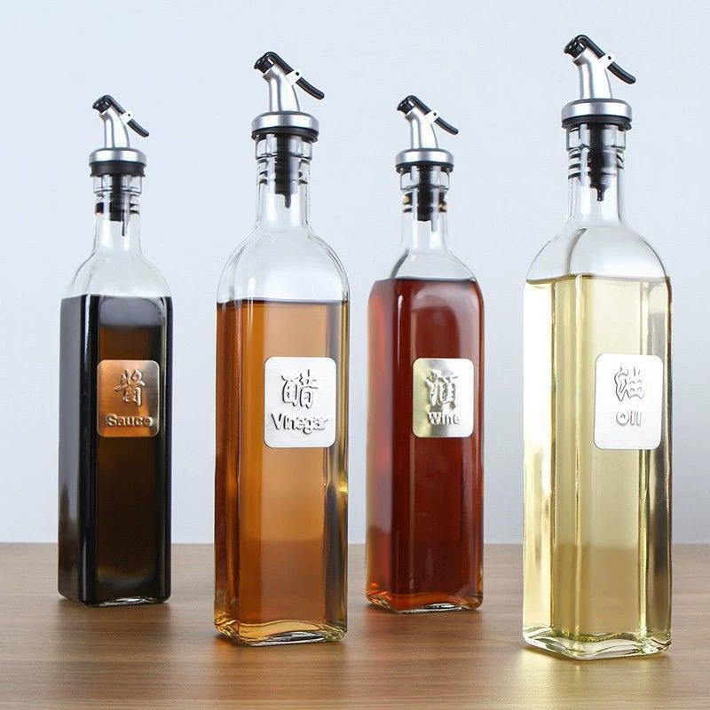 골드 올리브 오일 스파우트 오일/식초병 마개 스파우트  - Kitchen Gadgets Gold 리뷰 및 가격