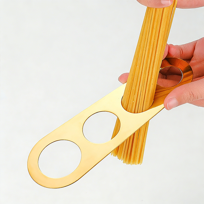 2개 세트 빗 모양 스파게티 집게 & 파스타 계량기 세 - Pasta Measuring Tool 리뷰 및 가격