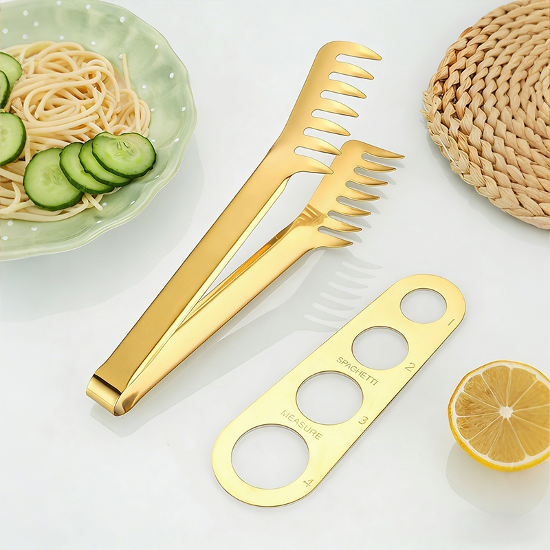 2개 세트 빗 모양 스파게티 집게 & 파스타 계량기 세 - Pasta Measuring Tool 리뷰 및 가격