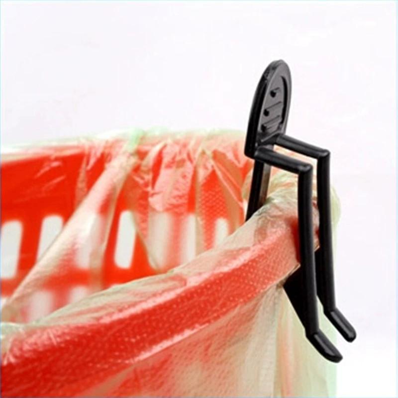 2/5개 플라스틱 쓰레기봉투 클립 고정형 쓰레기통 봉투 - Kitchen Gadgets Holder 리뷰 및 가격