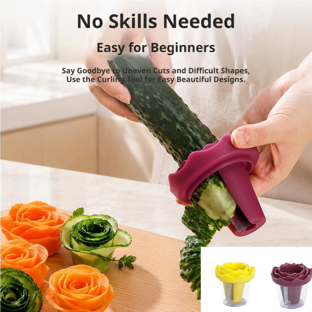 다용도 스파이럴 채칼, 수동 감자/무 채칼, 회전식 채 - Kitchen Gadgets Peeler 리뷰 및 가격