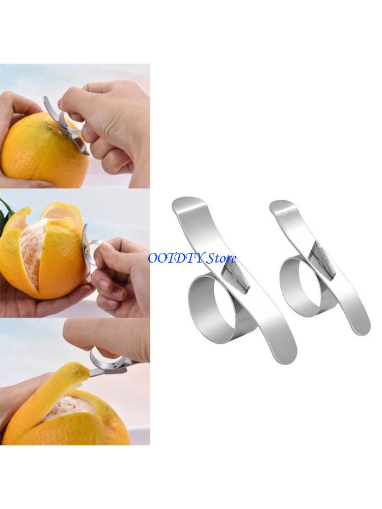 367A 스테인레스 스틸 크리 에이 티브 오렌지 필러  - Kitchen Gadgets Peeler 리뷰 및 가격